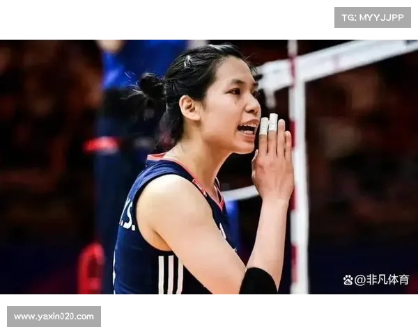 23岁日本女排新星凭12分首胜成名 中国女排需警惕新挑战